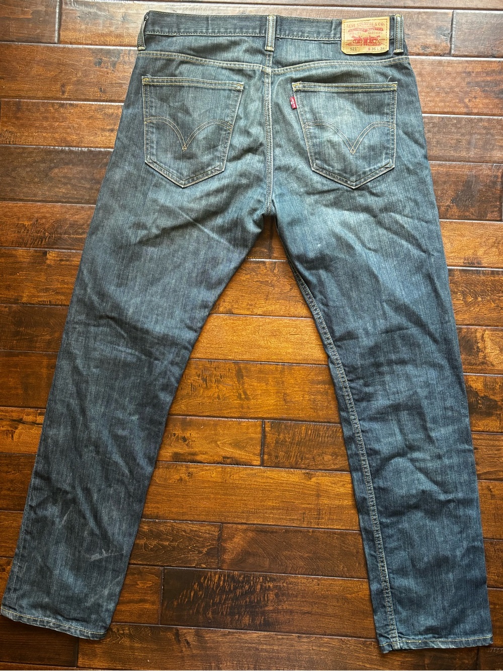 Levi’s 521 - Picture 4 of 4